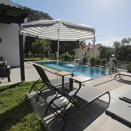 Villa Marin Villalari Villa-2 Marmaris