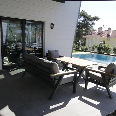 Vilă Marin Villalari Villa-2 Marmaris